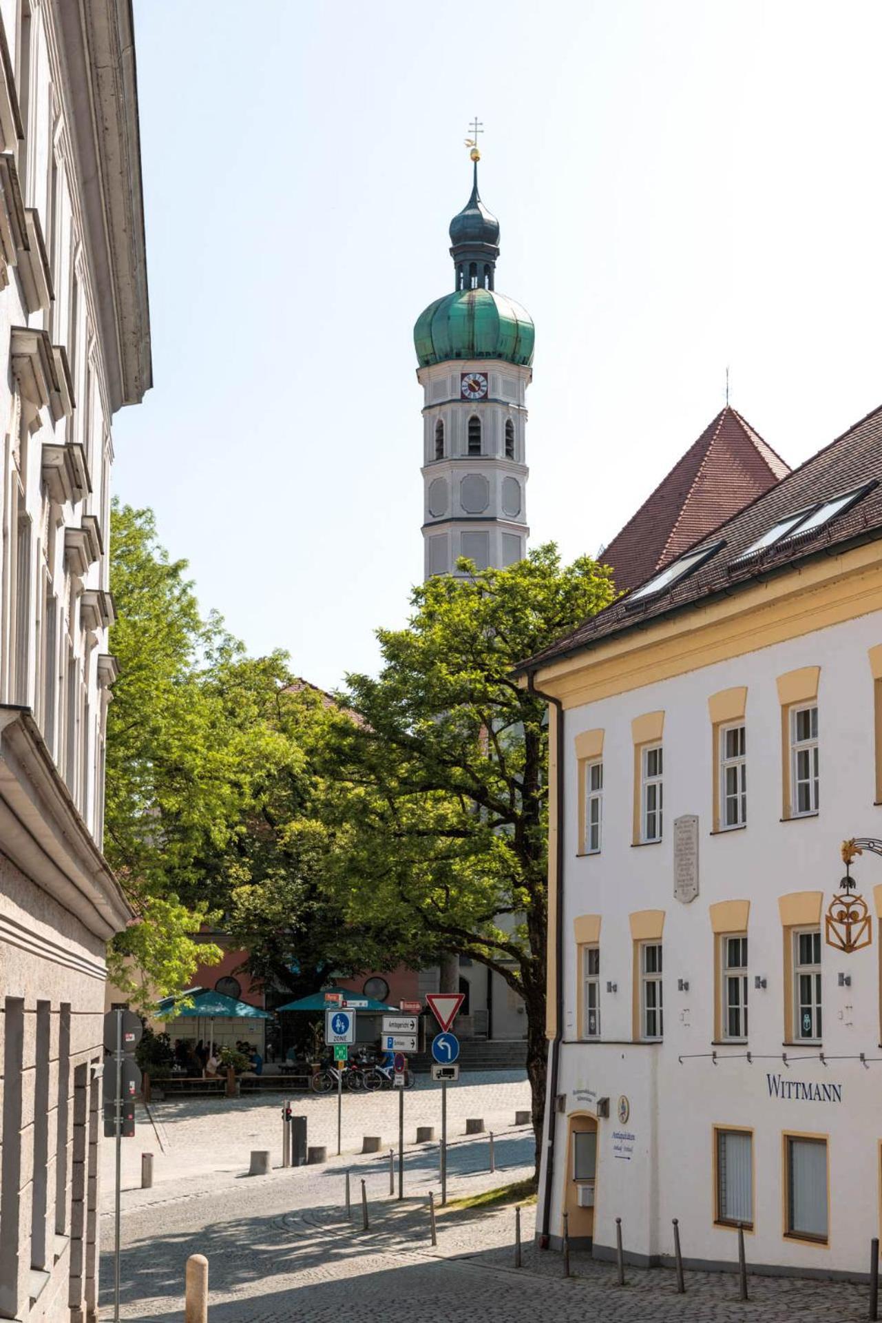 Limehome Dachau Konrad-Adenauer-Str 外观 照片
