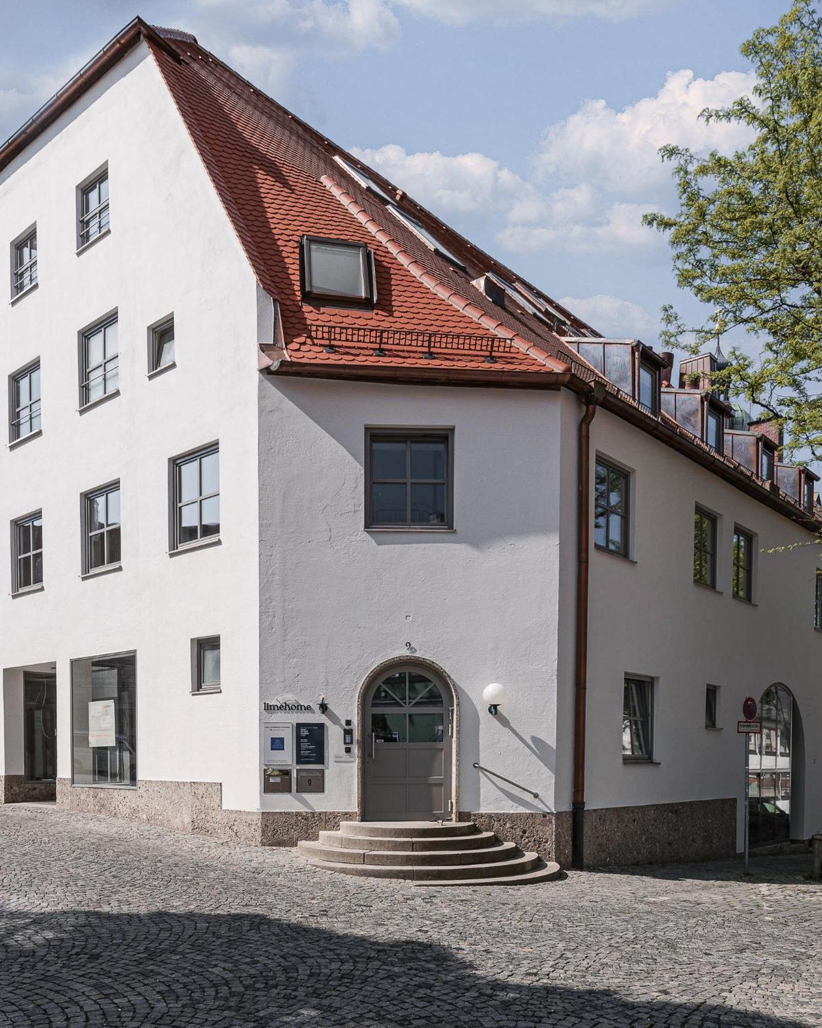Limehome Dachau Konrad-Adenauer-Str 外观 照片